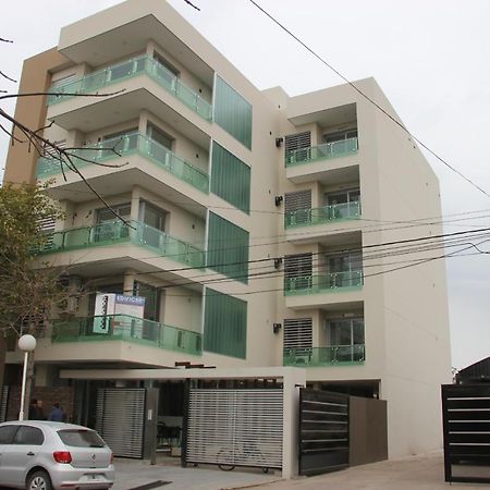 Alta Vista Apart Hotel Reconquista Bagian luar foto