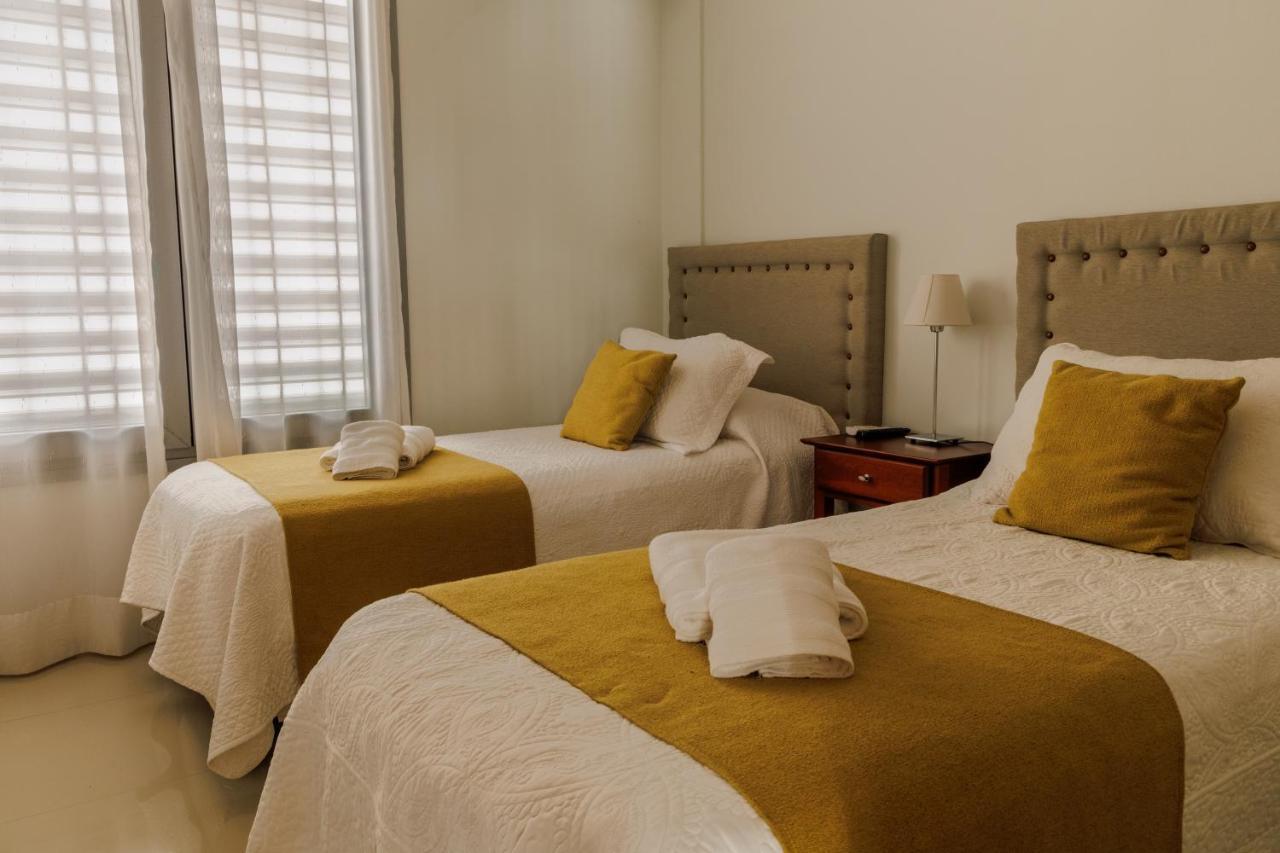 Alta Vista Apart Hotel Reconquista Bagian luar foto