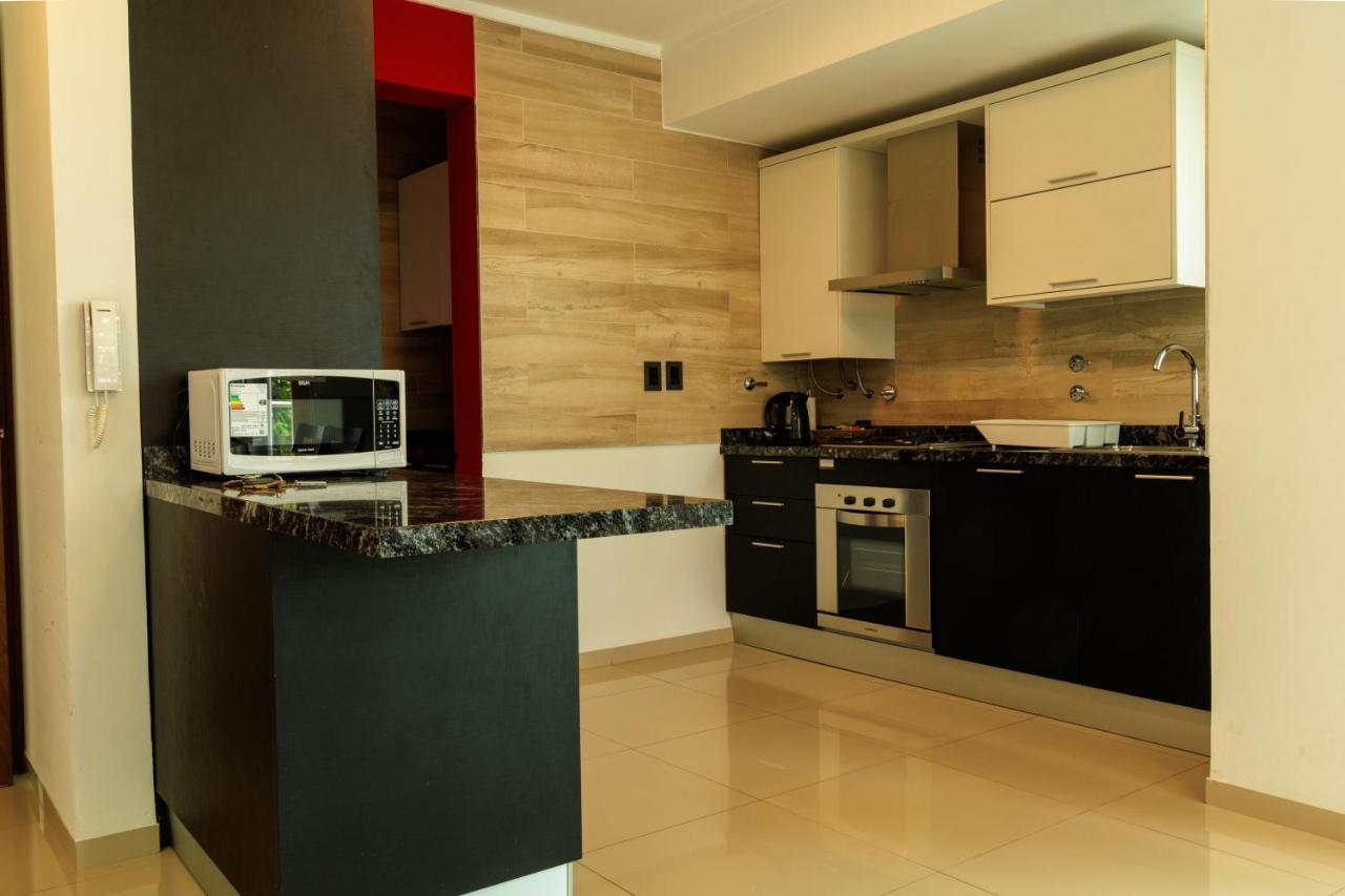 Alta Vista Apart Hotel Reconquista Bagian luar foto