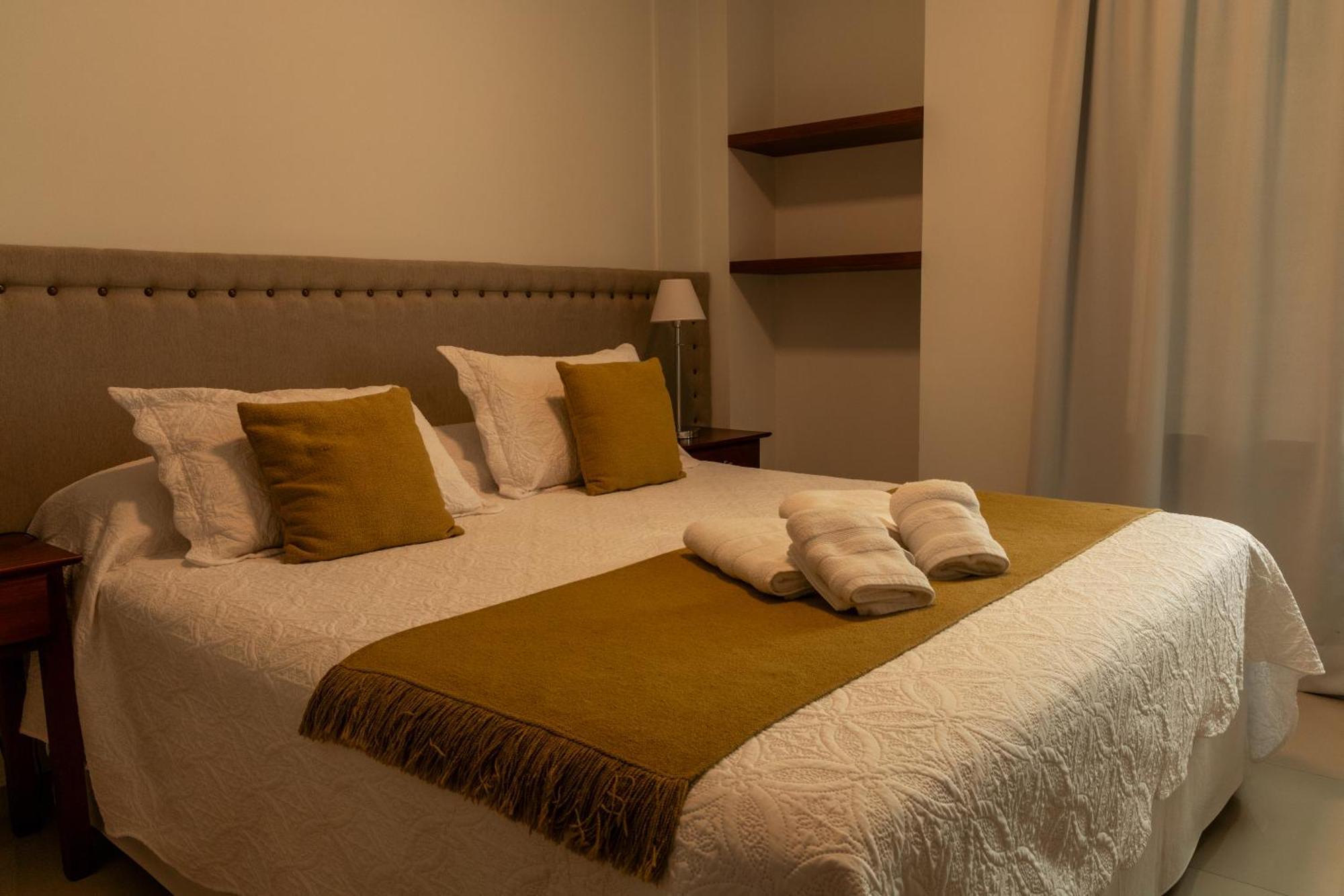 Alta Vista Apart Hotel Reconquista Bagian luar foto