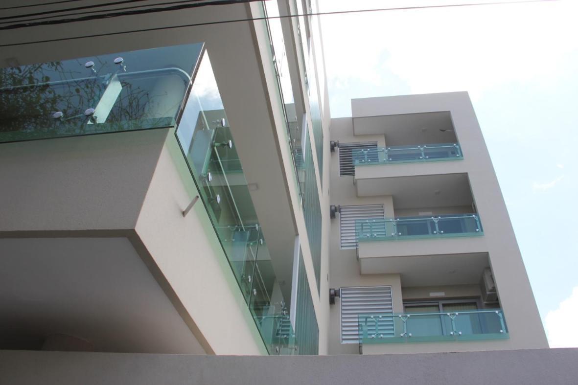 Alta Vista Apart Hotel Reconquista Bagian luar foto