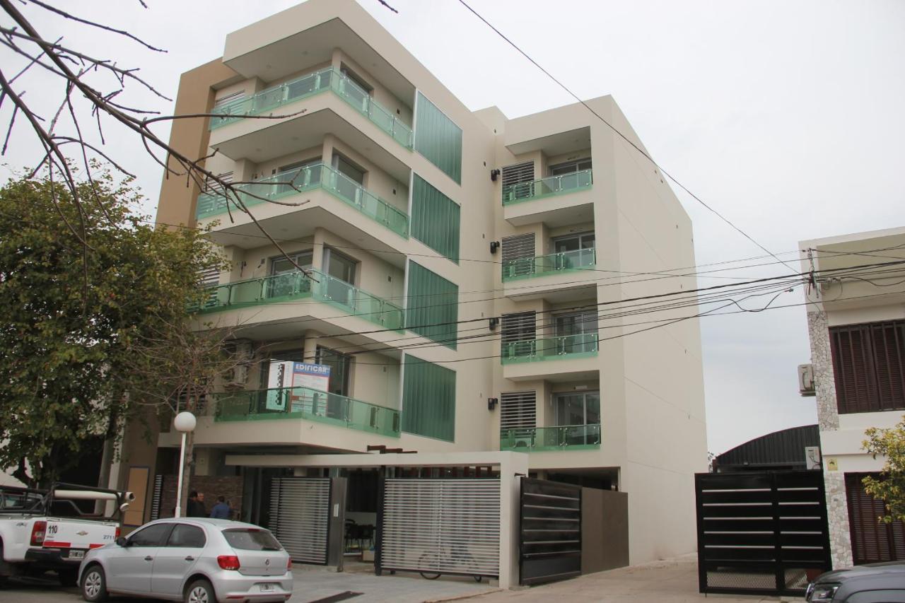 Alta Vista Apart Hotel Reconquista Bagian luar foto